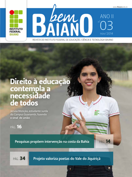 Revista Bem Baiano