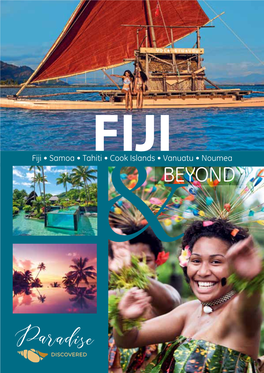 Fiji • Samoa • Tahitifiji • Cook Islands • Vanuatu • Noumea Beyond Book with Confidence