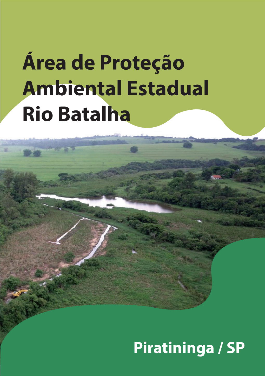 Área De Proteção Ambiental Estadual Rio Batalha