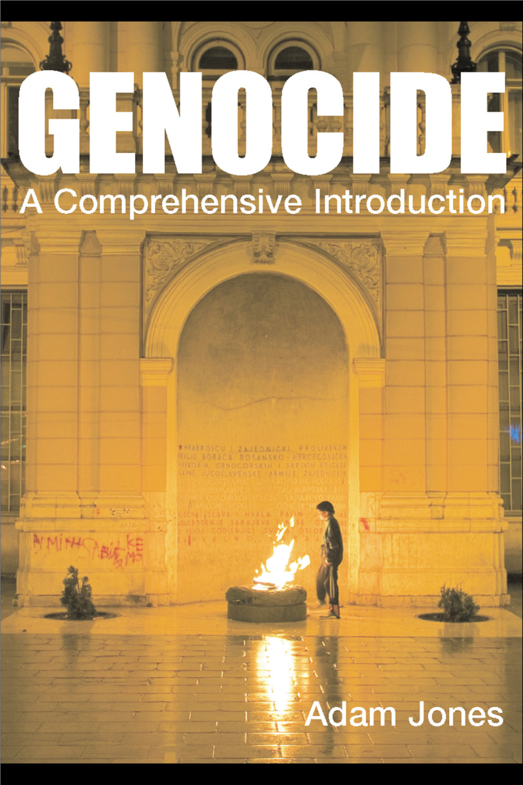 Genocide: a Comprehensive Introduction Is the Most Wide-Ranging Textbook on Geno- Cide Yet Published