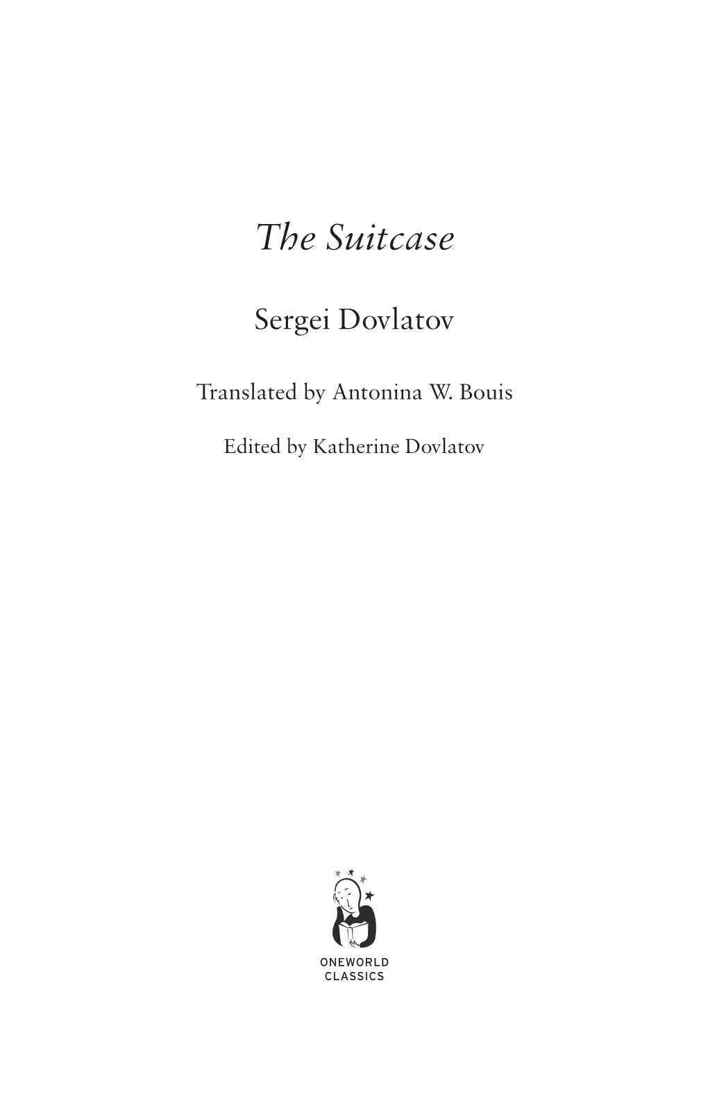 The Suitcase