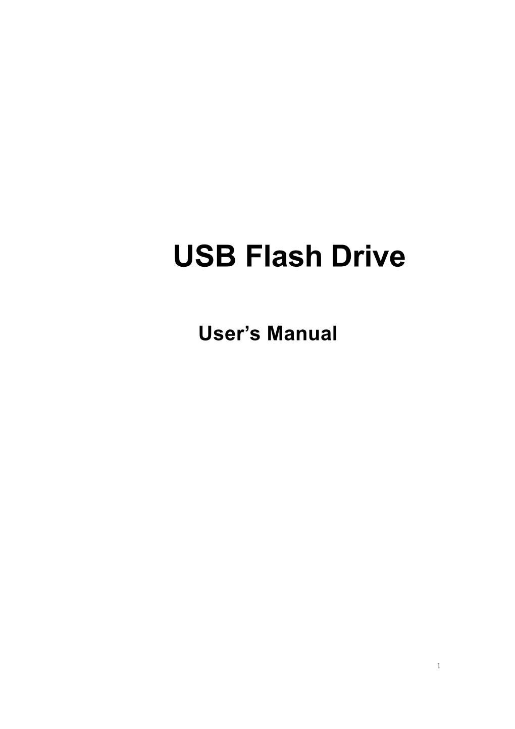 User's Manual Version 3.18