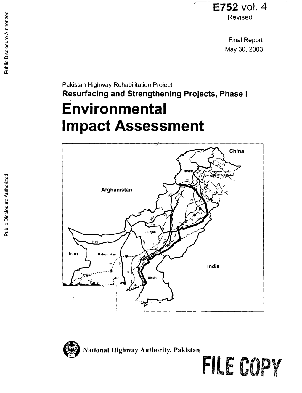 6. Environmental Impact Assessment and Mitigation Measures