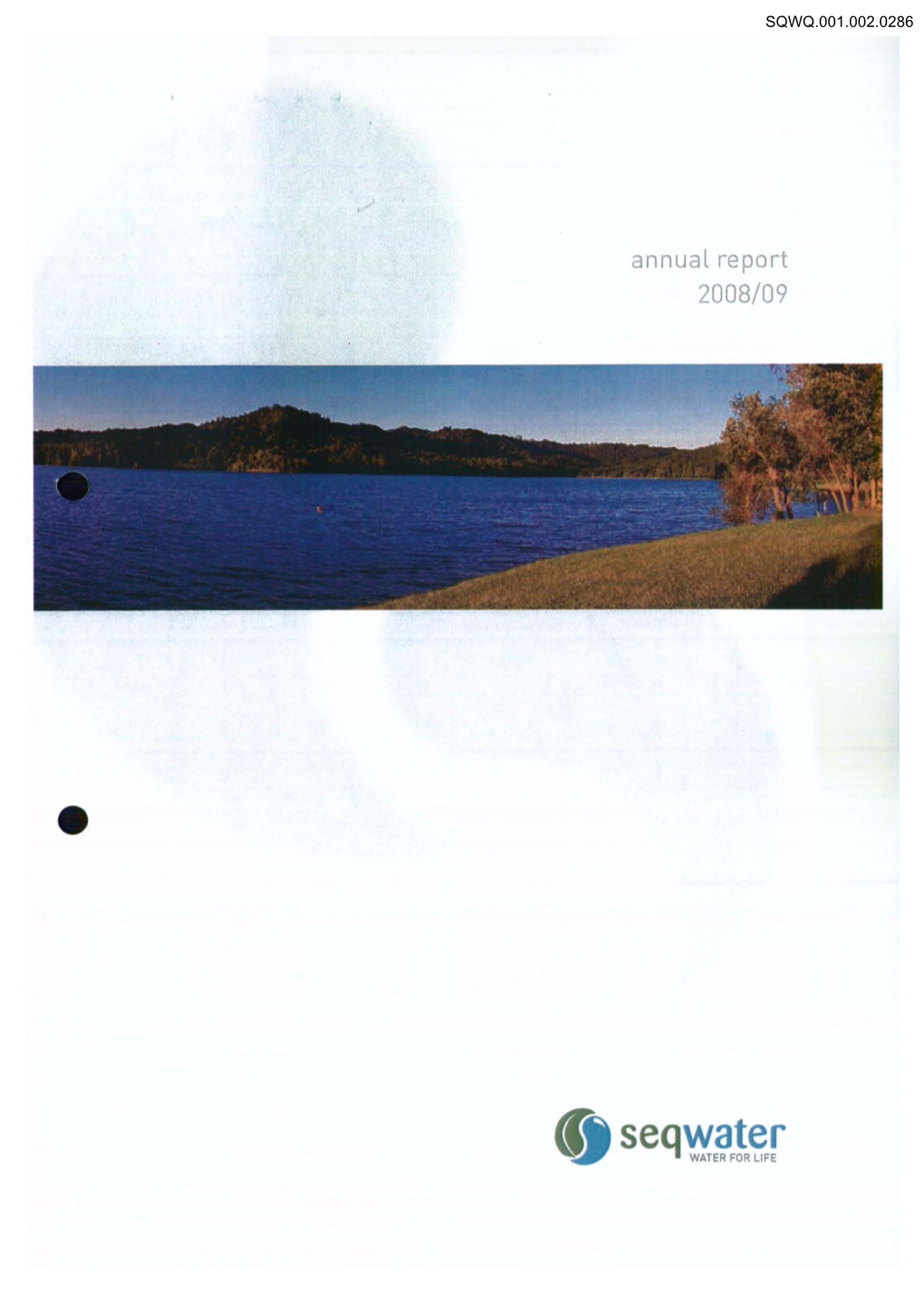 Annual Report 2008/09