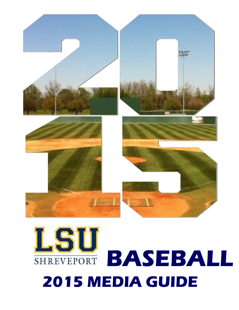 Baseball 2015 Media Guide