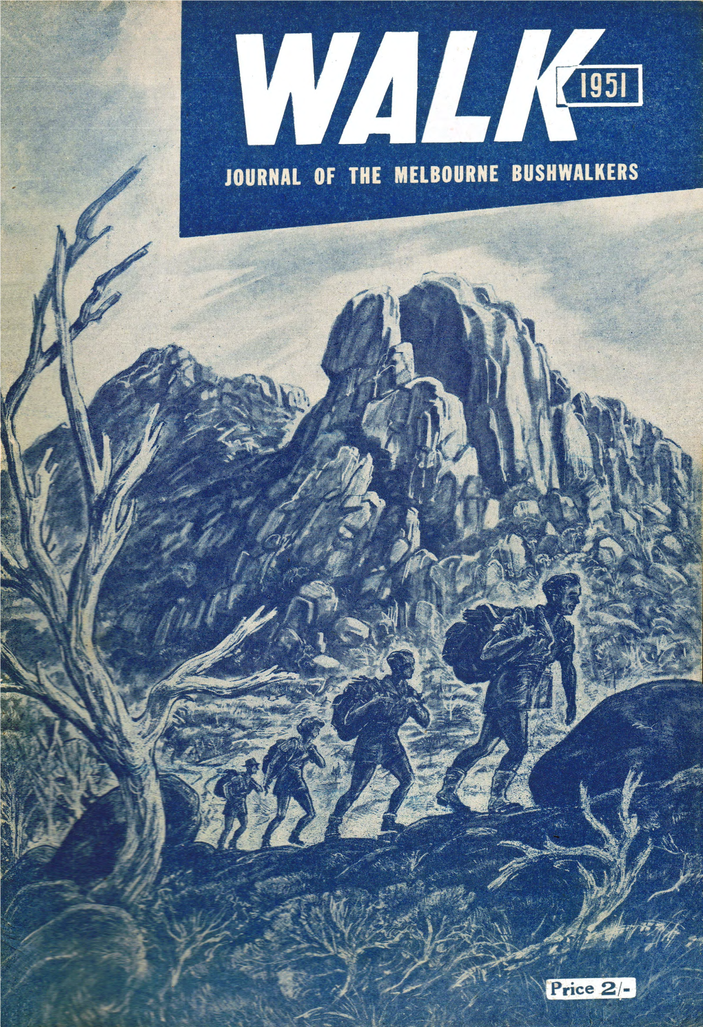 Walk-Issue02-1951.Pdf