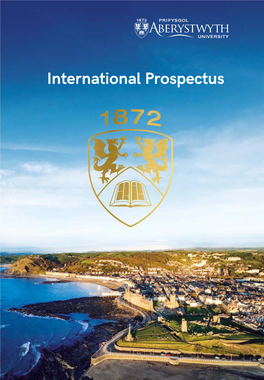 International Prospectus Welcome