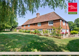 Bevenden Farmhouse Great Chart Ashford Distinctive Country Property Country Houses Distinctive Country Property #Thegardenofengland