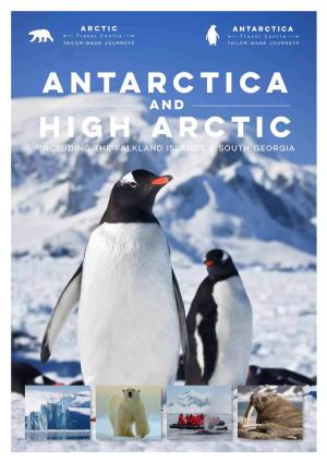 Antarctica High Arctic