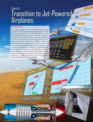 Airplane Flying Handbook (FAA-H-8083-3B) Chapter 15