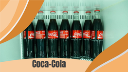 Coca-Cola Coca-Cola History