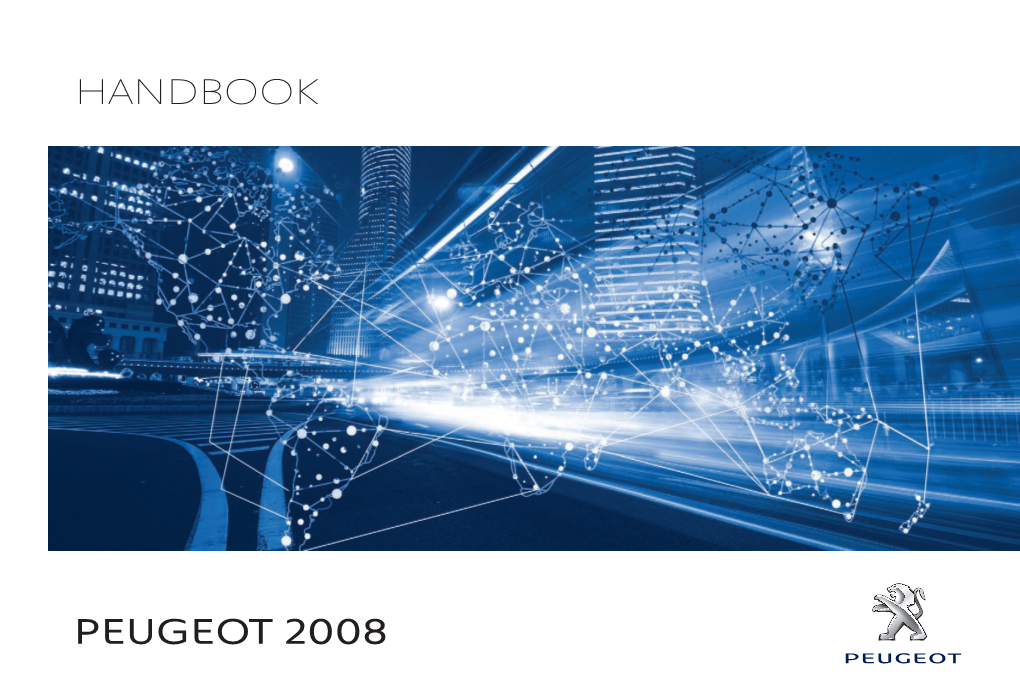 Peugeot 2008 Handbook