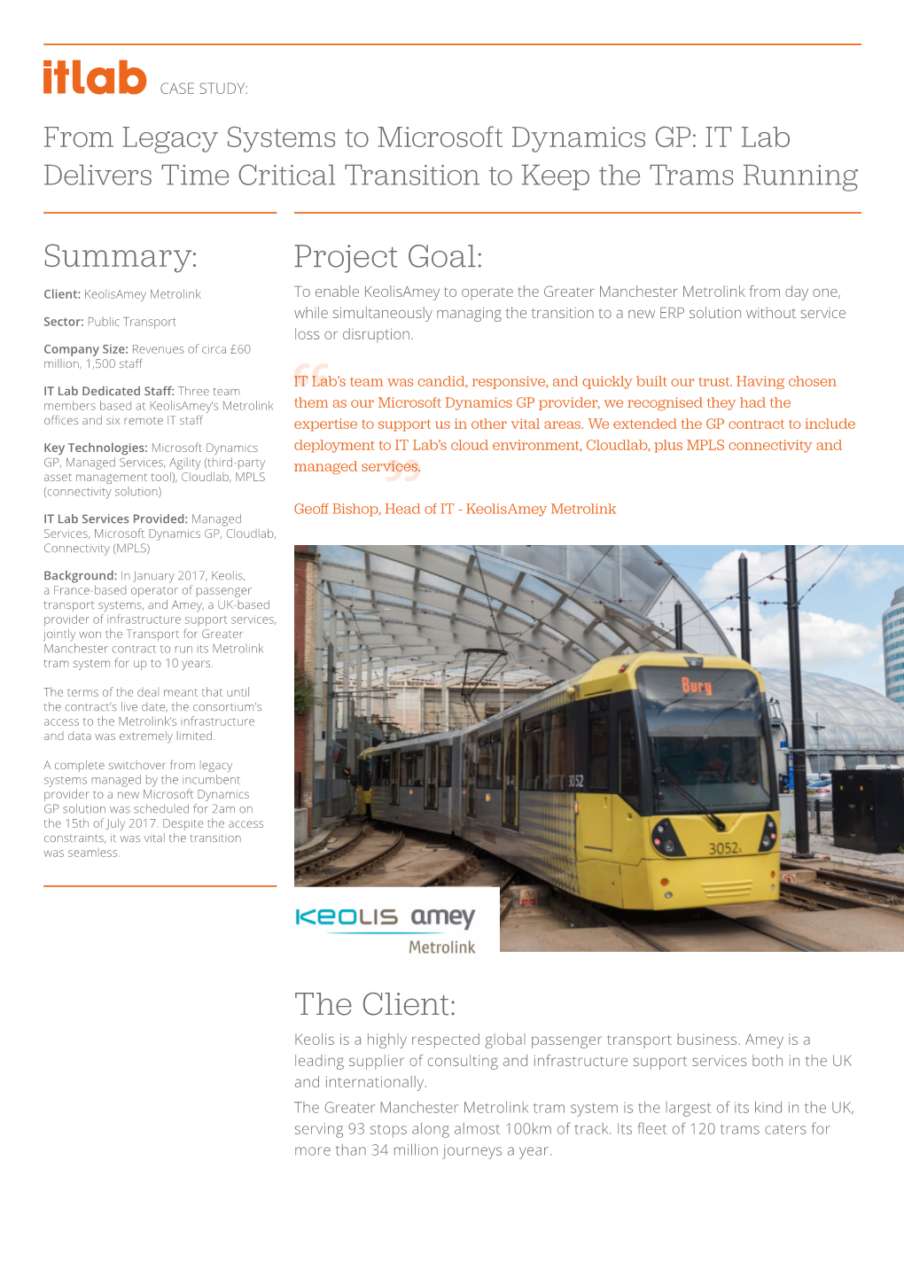 Keolisamey Metrolink Case Study.Pdf