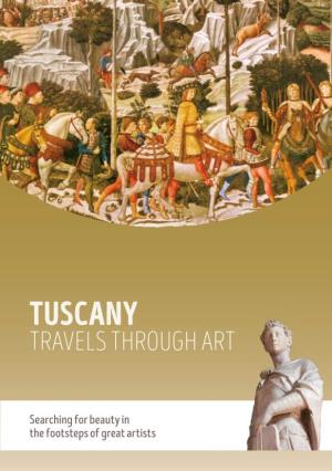Tuscany Travels Through Art