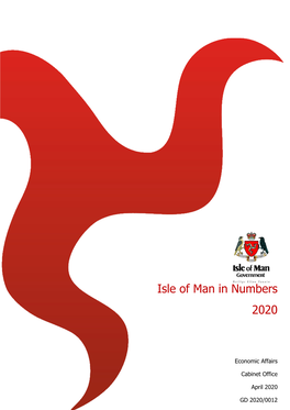 Isle of Man in Numbers 2020