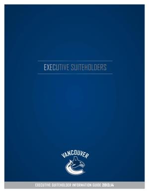 Executive Suiteholders