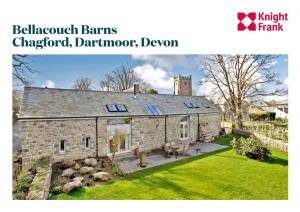 Bellacouch Barns Chagford, Dartmoor, Devon a Beautifully Presented Barn Conversion in the Heart of Chagford with a Separate Annexe