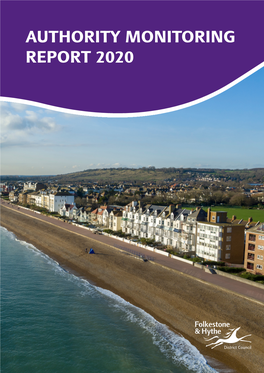Authority Monitoring Report 2020