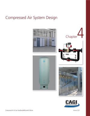 Compressed Air System Design