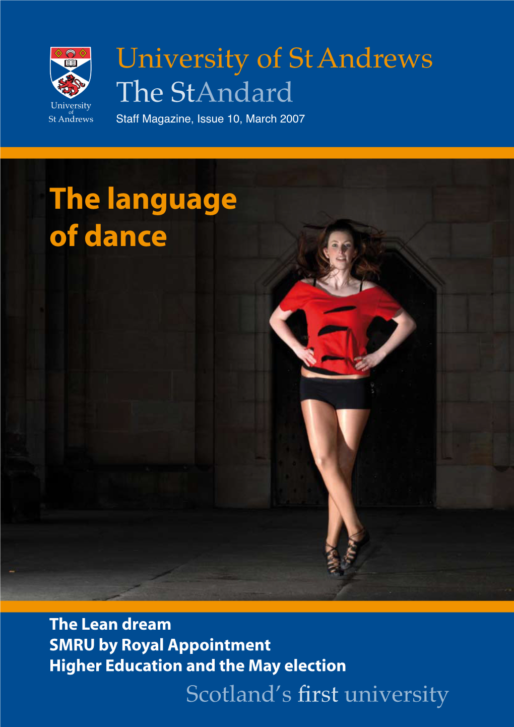 The Language of Dance