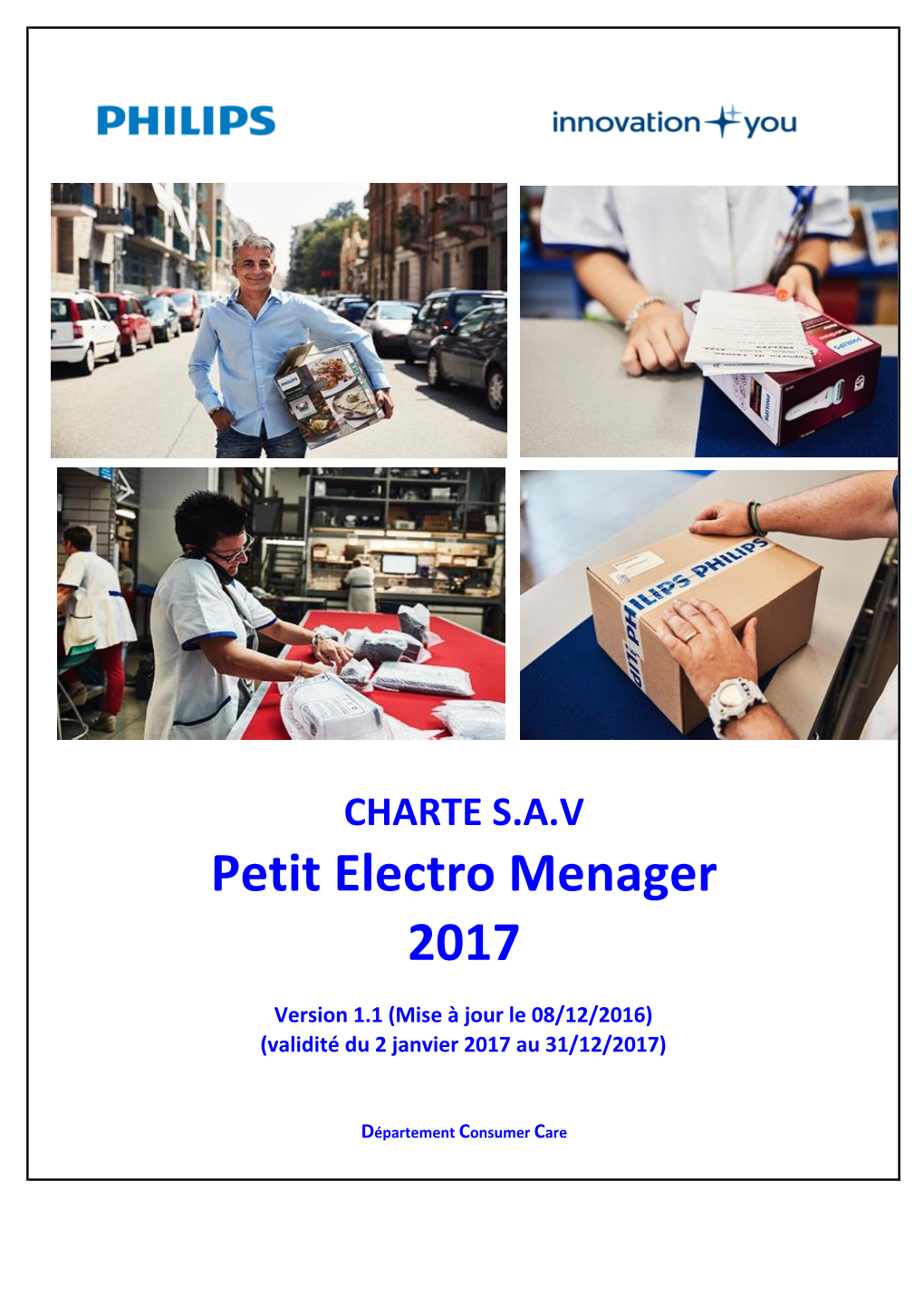 Petit Electro Menager 2017