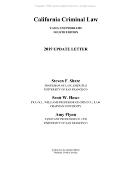 The Death Penalty in Alameda County, California: The