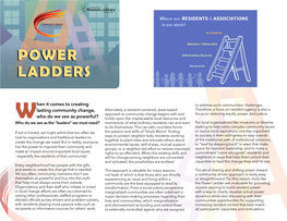 Power Ladders