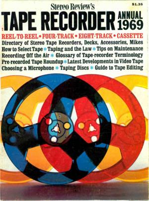 TAPE RECORDER ANNUAL Is Publlahed by the Ziff.Davi Publishing Company