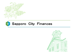 Sapporo City Finances