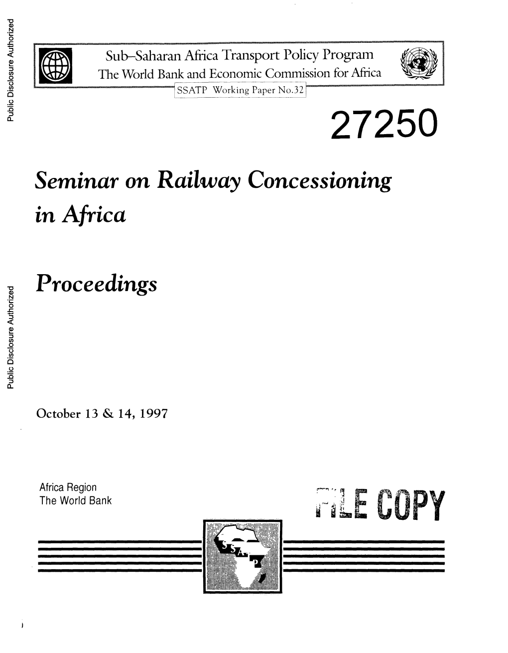 Cf. 'Interet Economique Du Transport Ferroviaire Sur I'axe Abidjan/Kaya' CFD-1990) Qui Se Produirait Si Le Chemin De Fer Venait a Cesser Ses Activites;