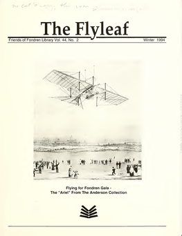 The Flyleaf, 1994