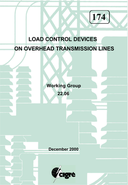 Load Control Devices on Overhead Transmission Lines
