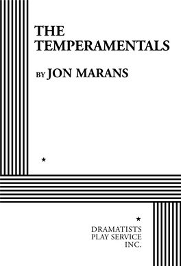 The Temperamentals