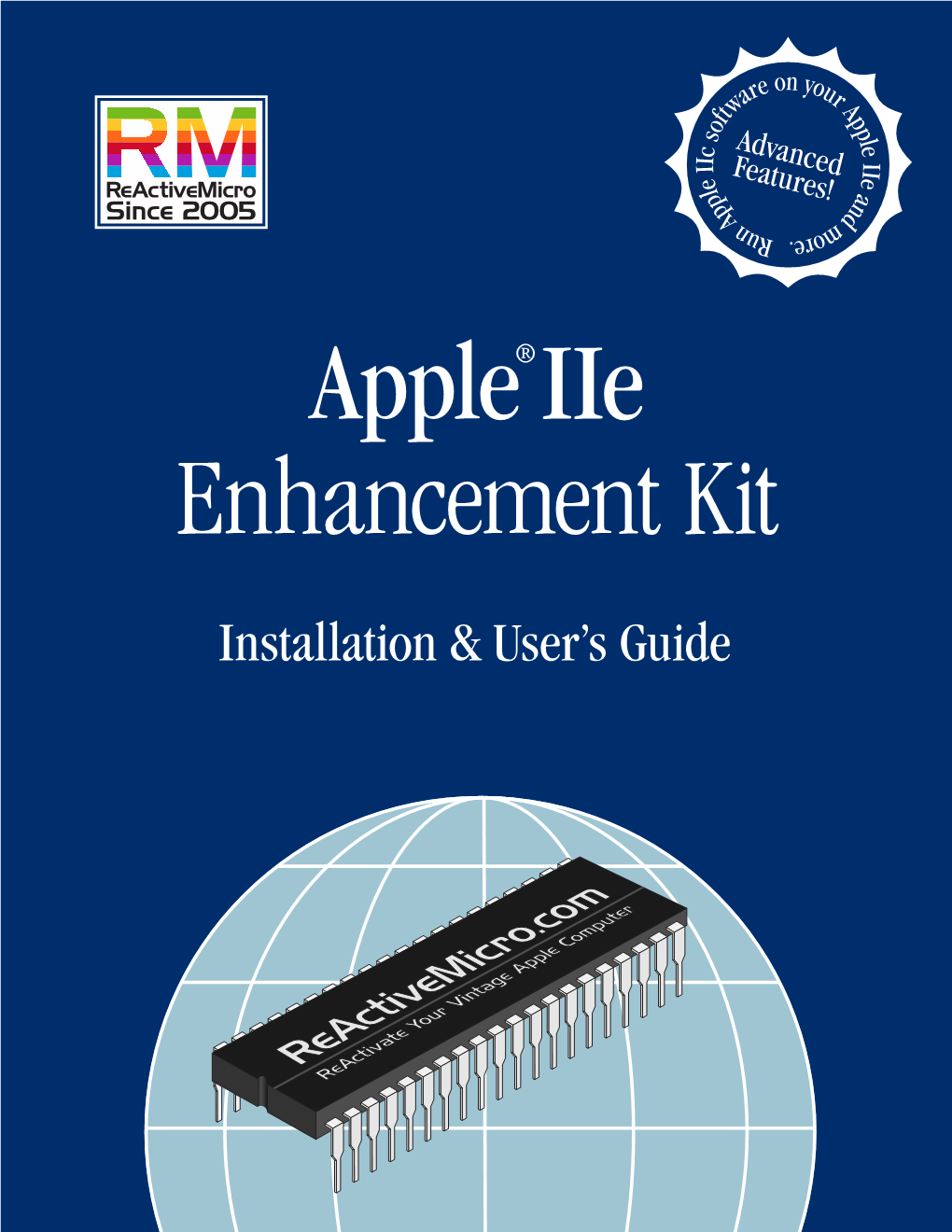Apple Iie Enhancement Gives You....1 Flexibility and Convenience