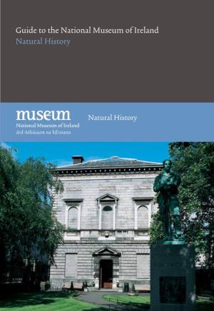 Guide to the National Museum of Ireland Natural History