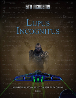 Lupus Incognitus.Pdf