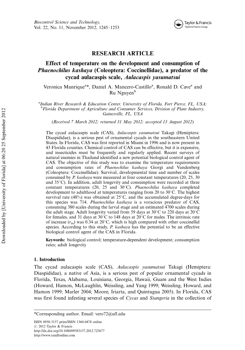 Phaenochilus Manrique Et Al 2012.Pdf