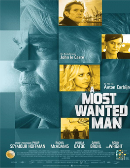 Presseheft a MOST WANTED MAN.Pdf