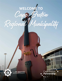 Community Profile: Cape Breton Regional