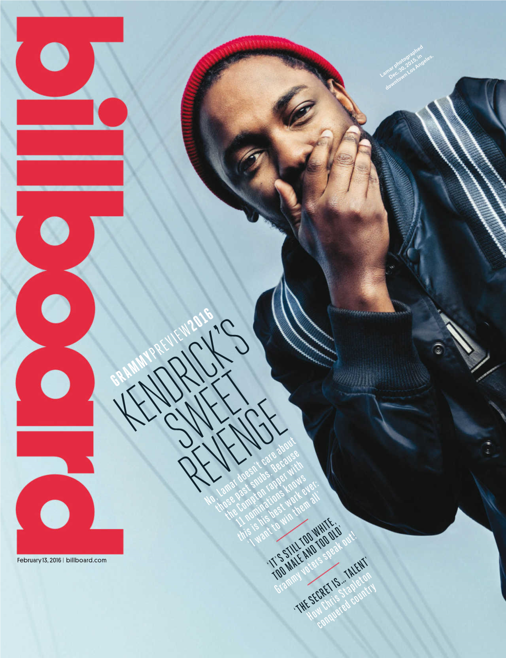 Billboard Magazine