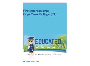 Bryn Mawr College (PA)