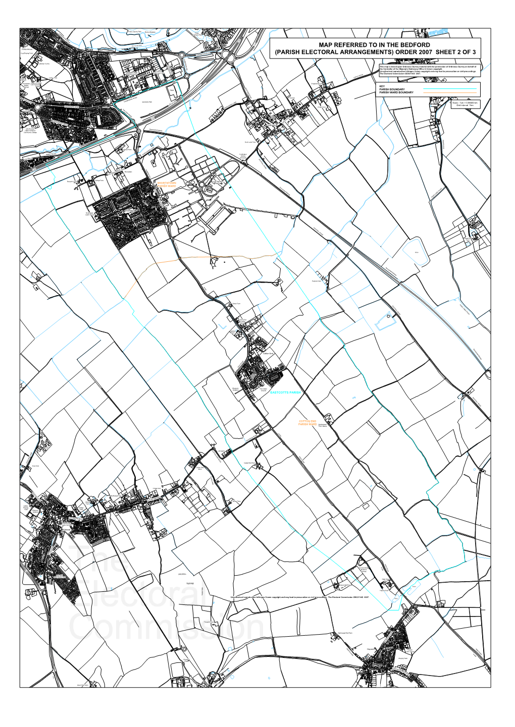 MAP REFERRED to in the BEDFORD Hotel FENLAKEFENLAKE