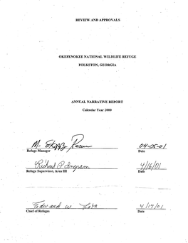 Downloads; (2) Reduced Number of Modem Telephone Lines at the Refuge; (3) Reduced Costs to Service Due to Decreased Calls Into the Service Modem Pool