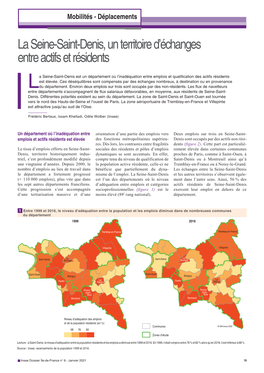 Mobilités - Déplacements