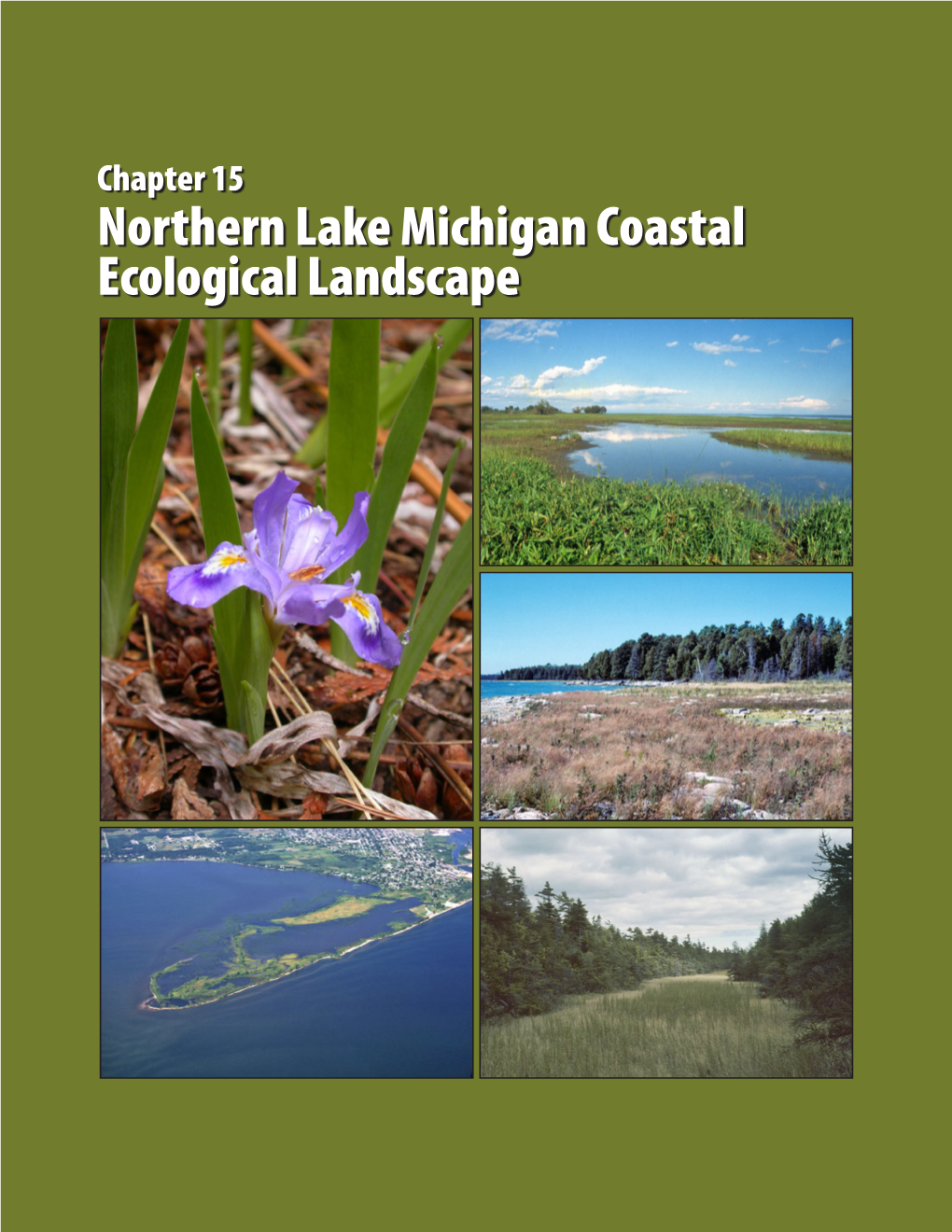 Northern Lake Michigan Coastal Ecological Landscape