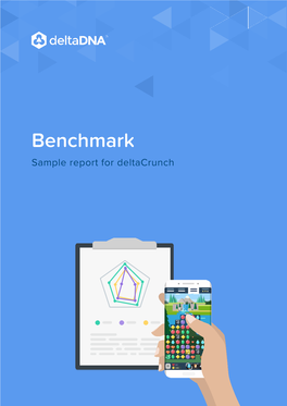 Benchmark Sample Report for Deltacrunch Contents