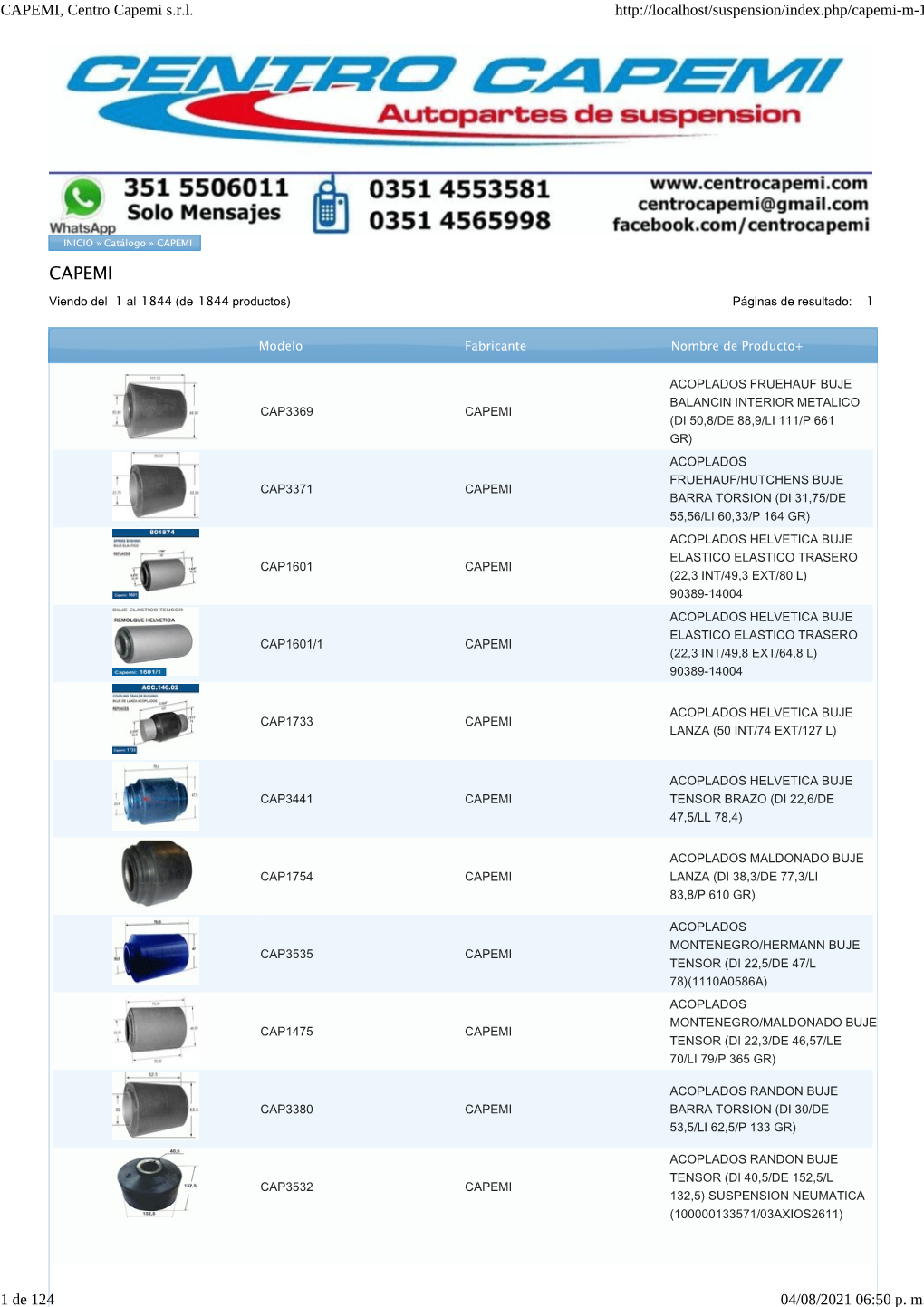 CAPEMI BUJES ALFABETICA.Pdf