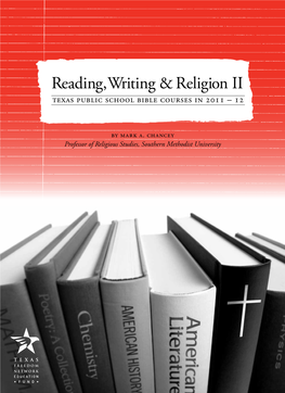 Reading,Writing & Religion II