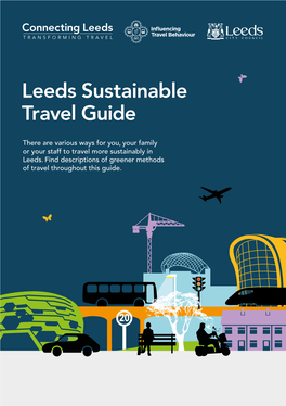 Leeds Sustainable Travel Guide