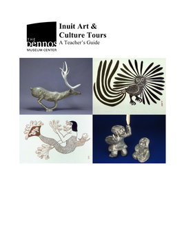 Inuit Art & Culture Tours